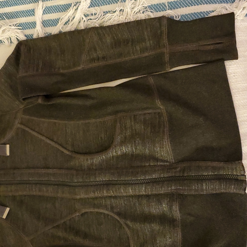 ZELLA Jacket, Hooded NWOT 🆕EUC - Picture 6 of 11